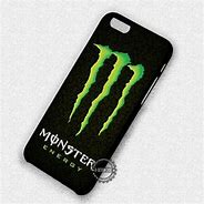 Image result for Monster 5C Phone Case Green