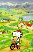 Image result for Snoopy Landscape