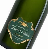 Image result for Diebolt Vallois Champagne Blanc Blancs Brut Millesime