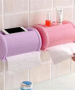 Image result for Paper Towel Holder in Cabinet