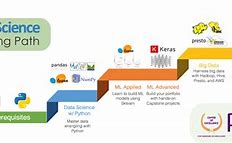 Image result for Data Scientist Learning Path