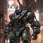 Image result for Sci-Fi Tank Robot
