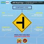Image result for Winding Road Sign JKR