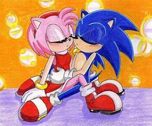 Image result for Sonic as Amy