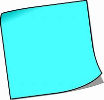 Image result for Pad of Paper Cartoon