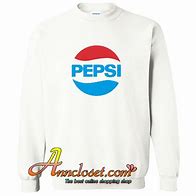 Image result for Pepsi Sweatshirt