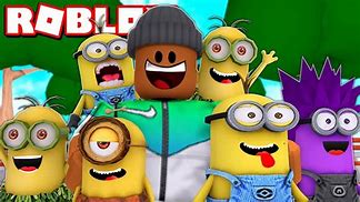 Image result for Roblox Minion Gear