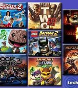 Image result for PS3 2 Player Games