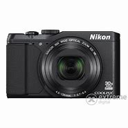 Image result for Nikon Coolpix S9000 Black