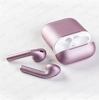Image result for Apple Air Pods Rose Gold