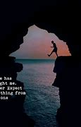 Image result for Never Expect Quotes