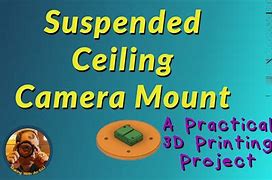Image result for Overhead Camera Mount