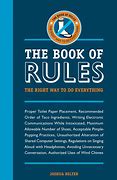 Image result for Rules of People Book