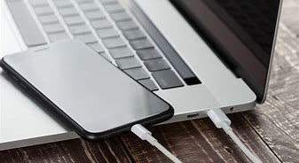 Image result for iPhone Plug in Laptop
