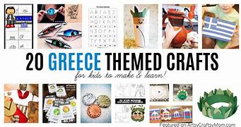 Image result for Greek Christmas Crafts