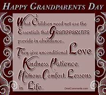 Image result for Grandparents Day Prayer