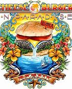 Image result for Cheeseburger in Paradise Meme