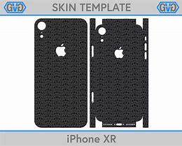 Image result for iPhone XR Printable Case Template