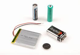 Image result for Different Battery Types