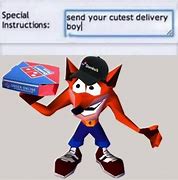 Image result for Send Your Cutest Delivery Boy Meme