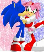 Image result for Sonic vs Amy