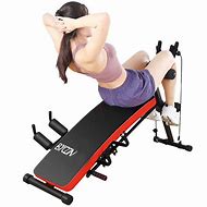 Image result for AB Sit Up Bench