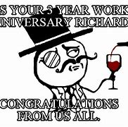Image result for Happy 20 Year Work Anniversary Meme