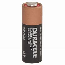 Image result for Duracell A23 Battery