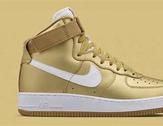 Image result for Gold Nike Shoes