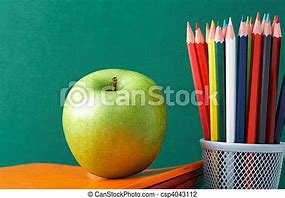 Image result for Colored Pencil Apple