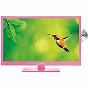 Image result for LG 4.3 Inch LED TV Pink