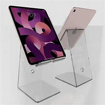 Image result for Acrylic iPad Stand
