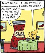 Image result for Salsa Humor