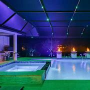 Image result for LED Lights for Screen Enclosure