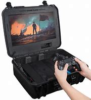 Image result for PS4 Slim Console Bag
