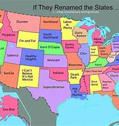 Image result for Us Map Showing the States