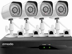 Image result for Zmodo Coax CCTV Cameras