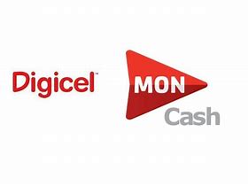 Image result for Digicel Money Logo
