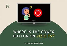 Image result for Vizio TV Manual Power Button