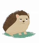 Image result for Porcupine vs Hedgehog Cartoon