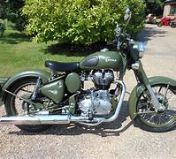 Image result for Royal Enfield Army Green
