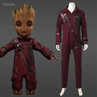 Image result for Baby Groot Costume for Adults