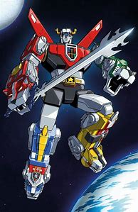 Image result for Voltron Force 80s
