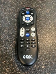 Image result for Cox Cable TV Remote Control