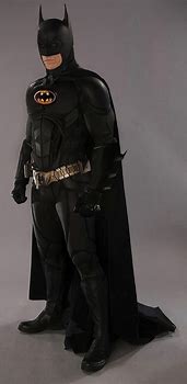Image result for Dark Knight Batsuit
