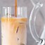Image result for Caramel Iced Coffee with Whipped Cream