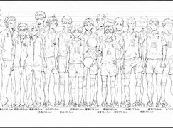 Image result for Character Height Comparison