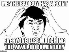 Image result for Cameraman Meme Documentary