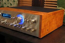 Image result for Old Stereo Receivers