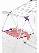 Image result for Plastic Clothes Drying Rack